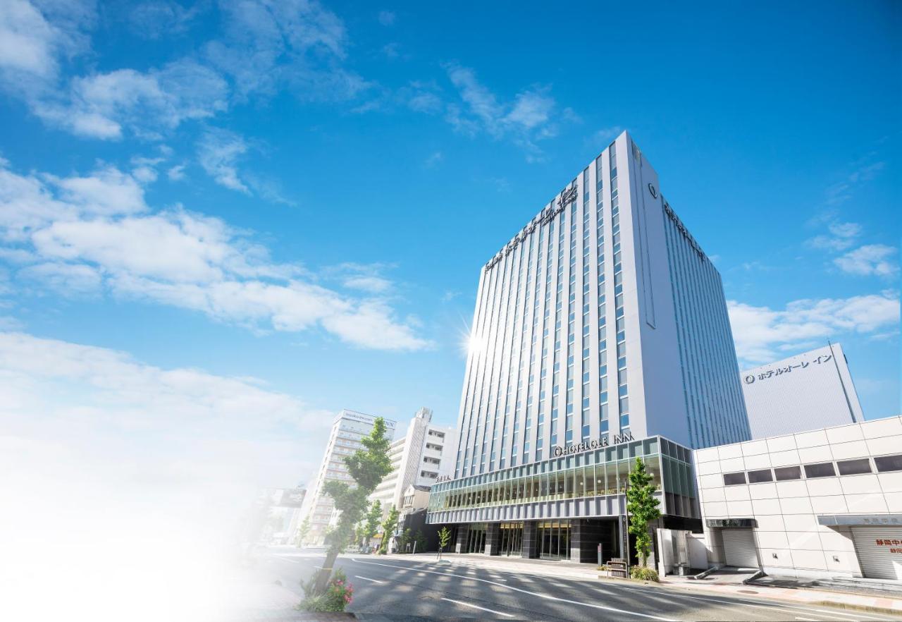 Hotel Ole Inn Shizuoka Exterior photo