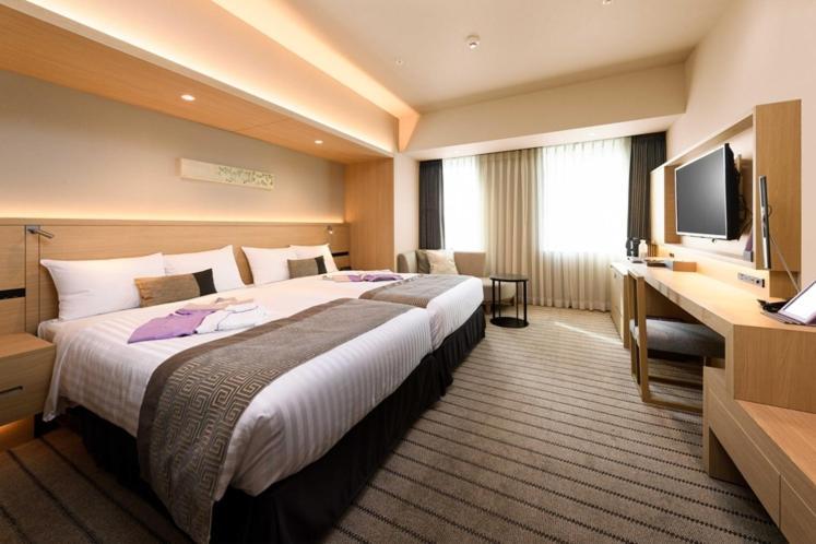 Hotel Ole Inn Shizuoka Exterior photo
